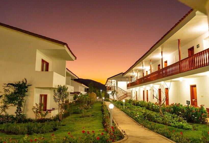 هتل Agustos Urubamba