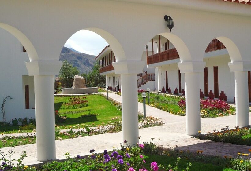 هتل Agustos Urubamba