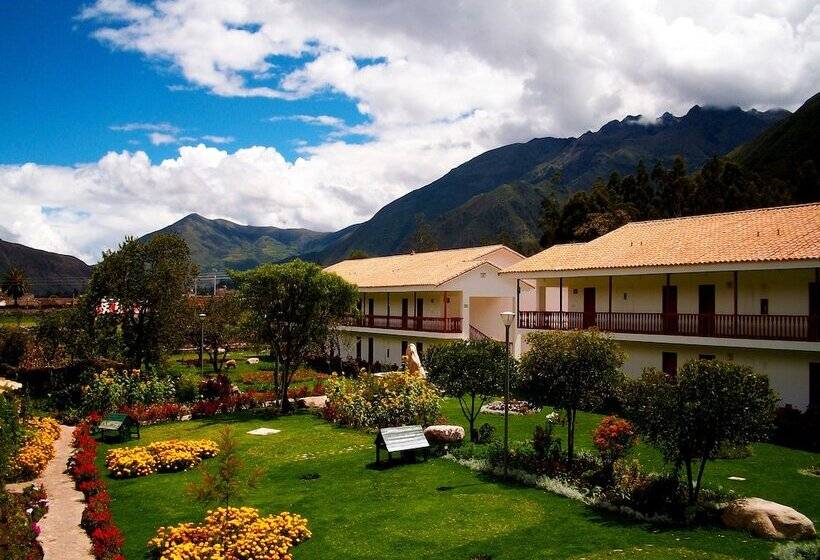 هتل Agustos Urubamba