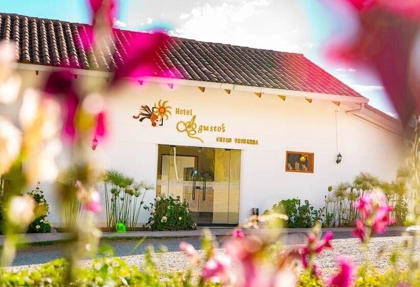 هتل Agustos Urubamba