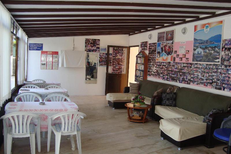 בית מלון כפרי Ali Baba