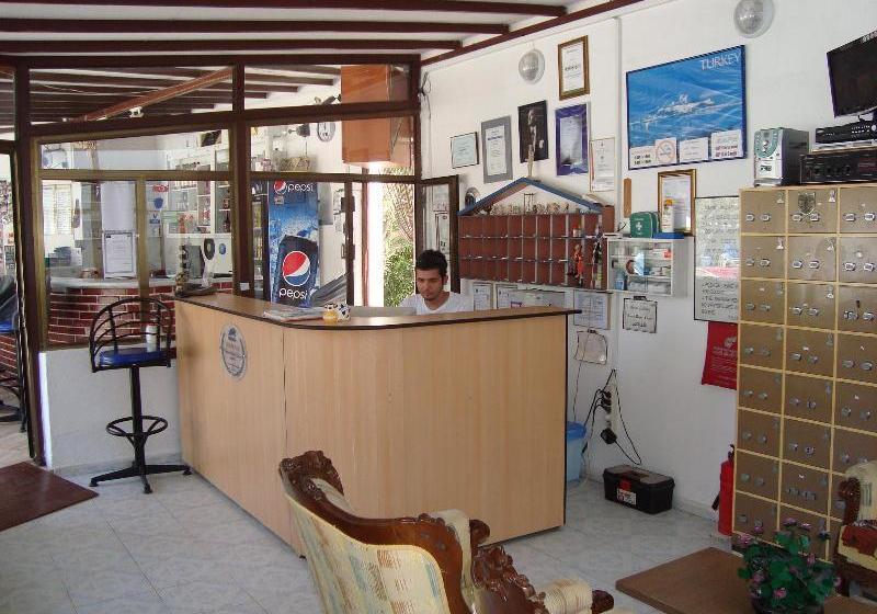 בית מלון כפרי Ali Baba