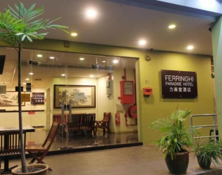 Hotel Ferringhi Paradise