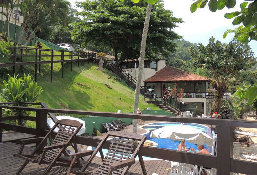 בית מלון כפרי Angra Fashion Diver