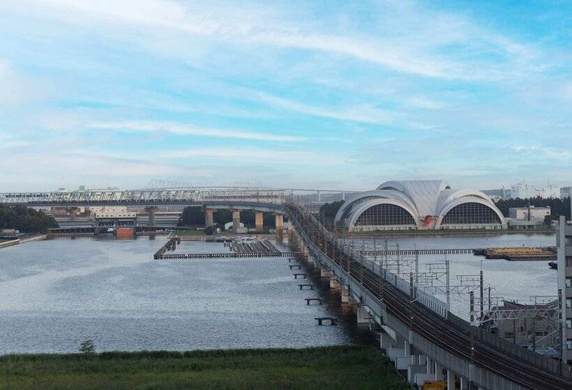 ホテル Livemax Tokyo Shiomi Ekimae