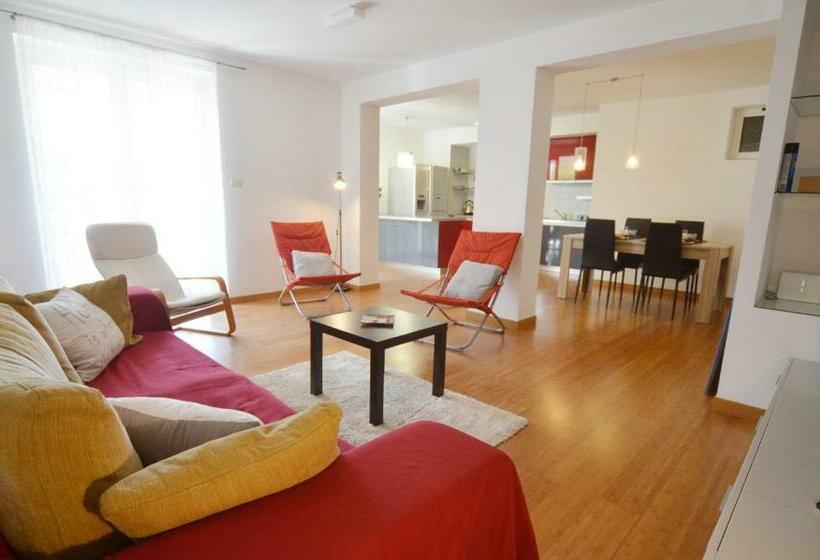 בית מלון כפרי Apartments Maela