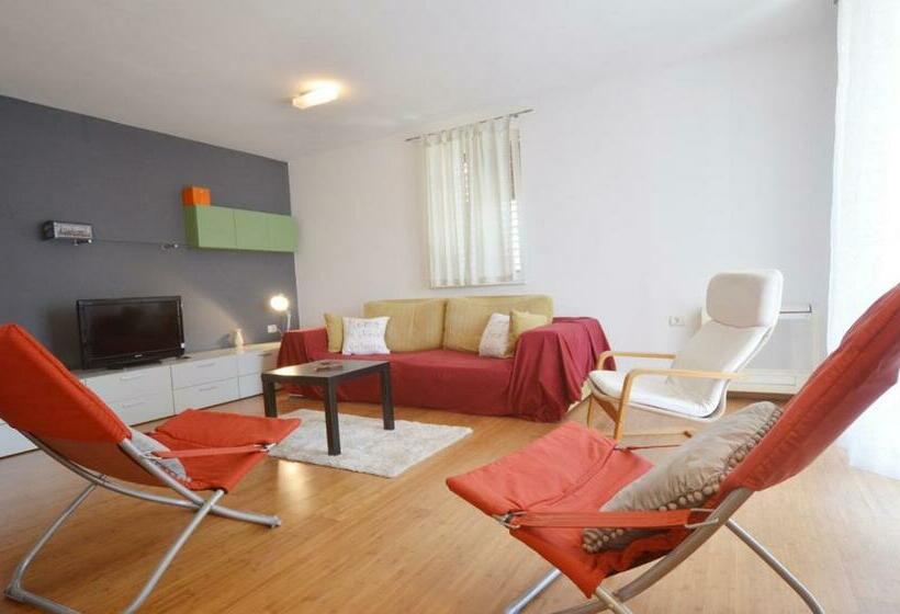 בית מלון כפרי Apartments Maela