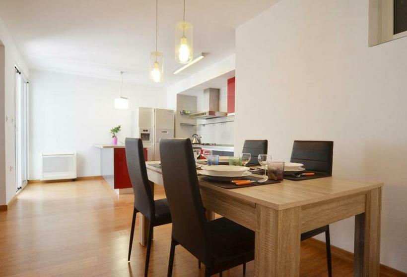 בית מלון כפרי Apartments Maela