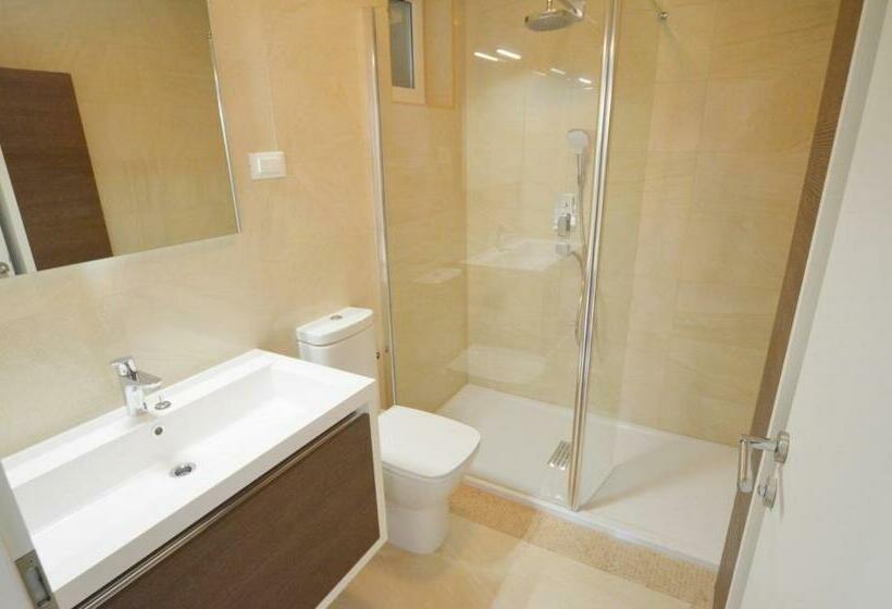 בית מלון כפרי Apartments Maela