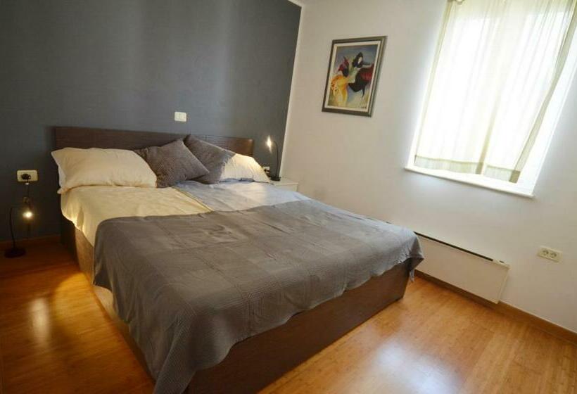 בית מלון כפרי Apartments Maela