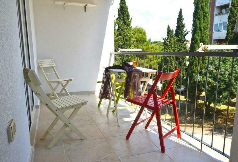 בית מלון כפרי Apartments Maela