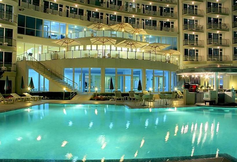 בית מלון כפרי Aqua Azur