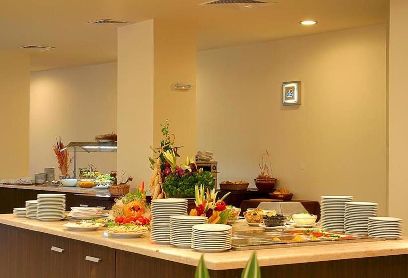 בית מלון כפרי Aqua Azur