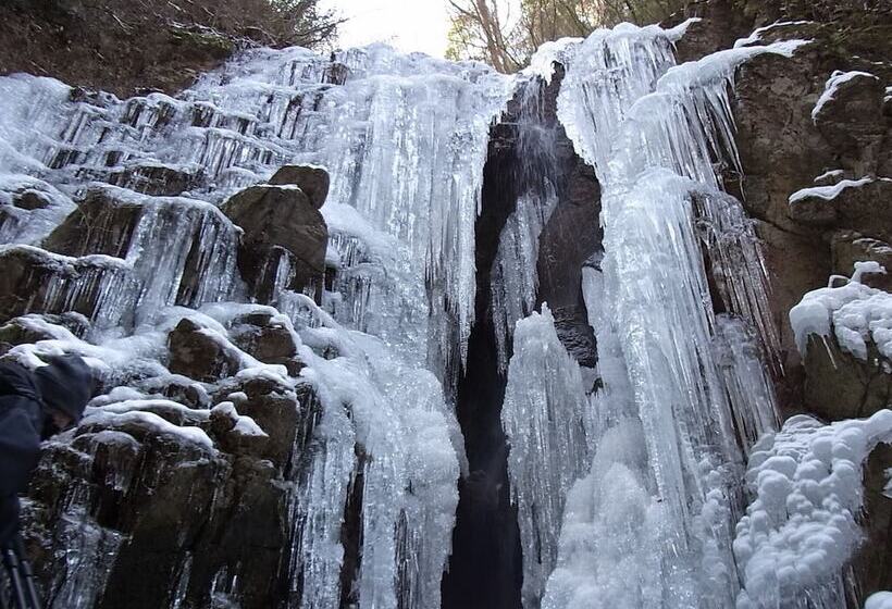 酒店 Arima Onsen Tocen Goshobo