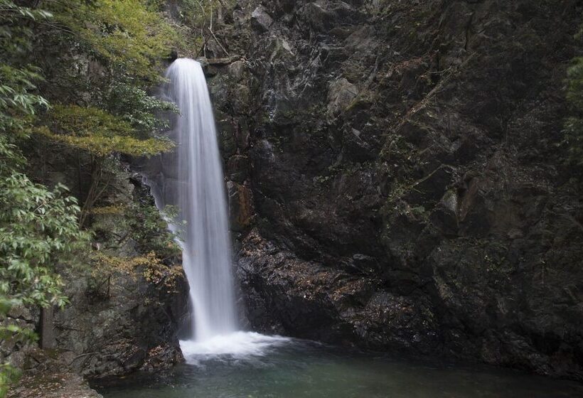 酒店 Arima Onsen Tocen Goshobo