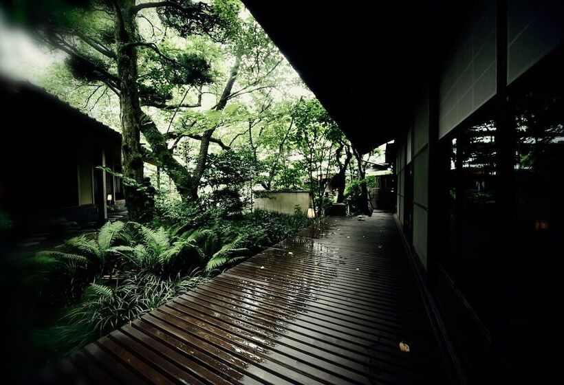 酒店 Arima Onsen Tocen Goshobo