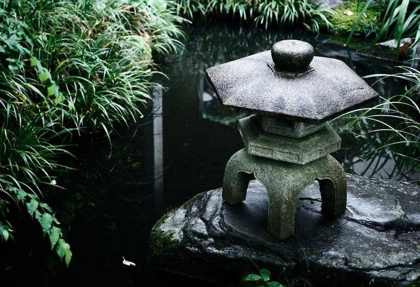 酒店 Arima Onsen Tocen Goshobo