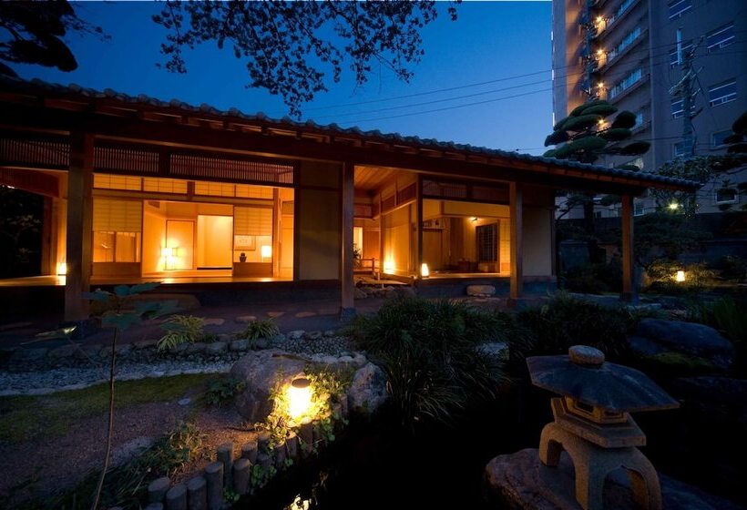 酒店 Arima Onsen Tocen Goshobo