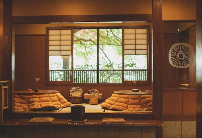 酒店 Arima Onsen Tocen Goshobo