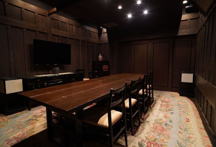 酒店 Arima Onsen Tocen Goshobo