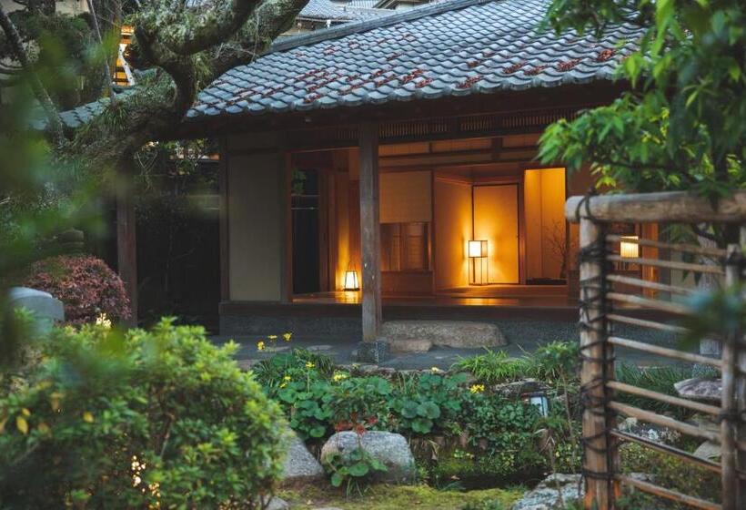 酒店 Arima Onsen Tocen Goshobo