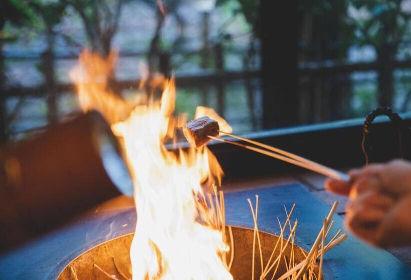 酒店 Arima Onsen Tocen Goshobo