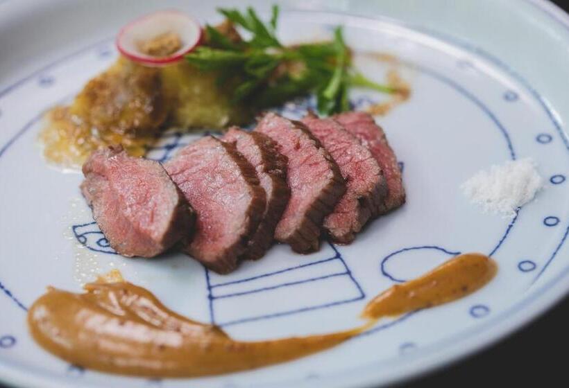 酒店 Arima Onsen Tocen Goshobo