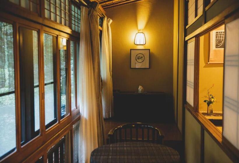 酒店 Arima Onsen Tocen Goshobo