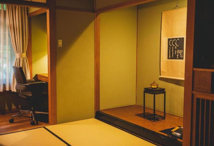 酒店 Arima Onsen Tocen Goshobo