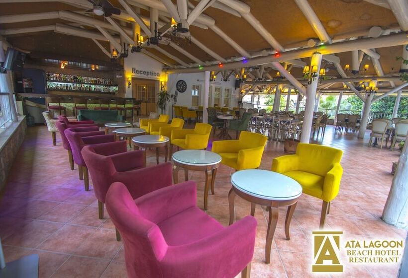 هتل Ata Lagoon Beach