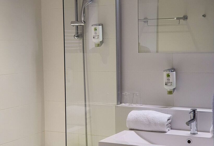 Отель Best Western Aquakub