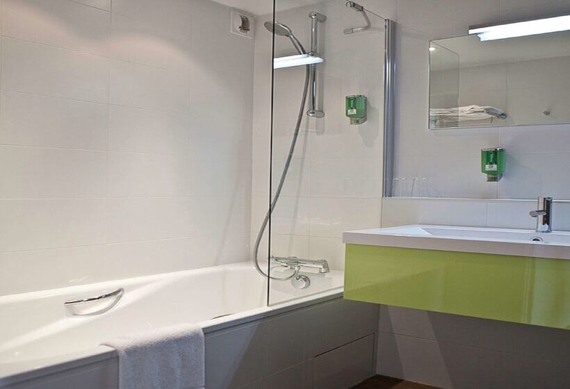 Отель Best Western Aquakub