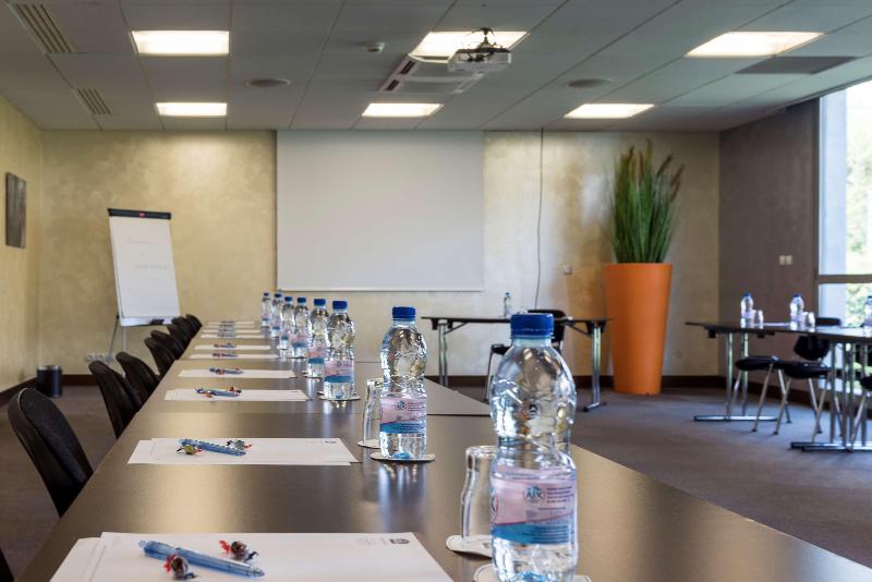 Отель Best Western Aquakub