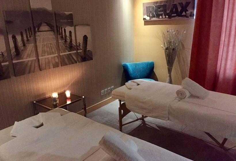 فندق Best Western Aquakub