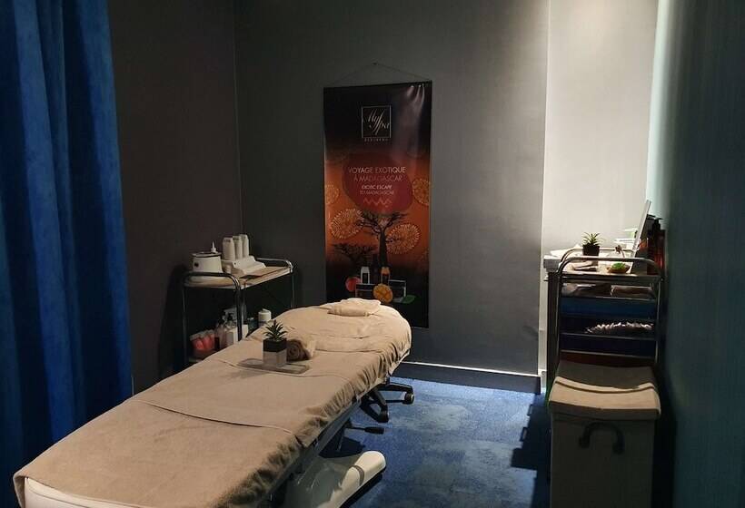 فندق Best Western Aquakub