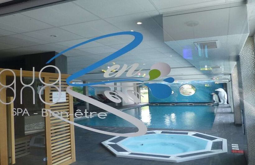 هتل Best Western Aquakub