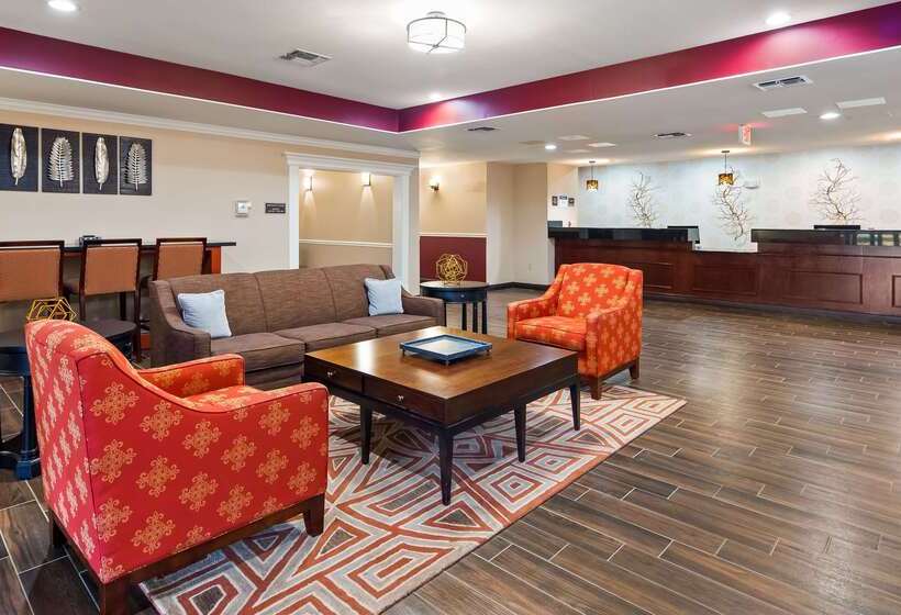 فندق Best Western Plus Burleson Inn & Suites