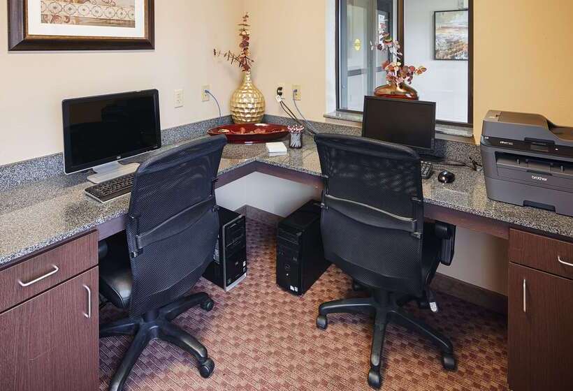 فندق Best Western Plus Burleson Inn & Suites