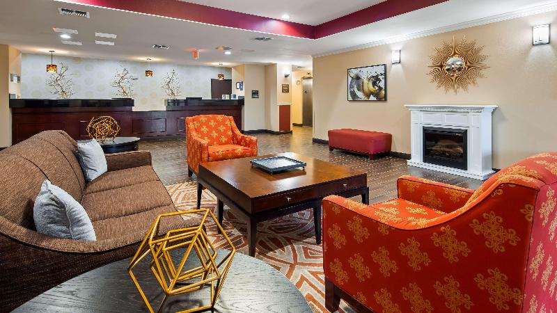 فندق Best Western Plus Burleson Inn & Suites