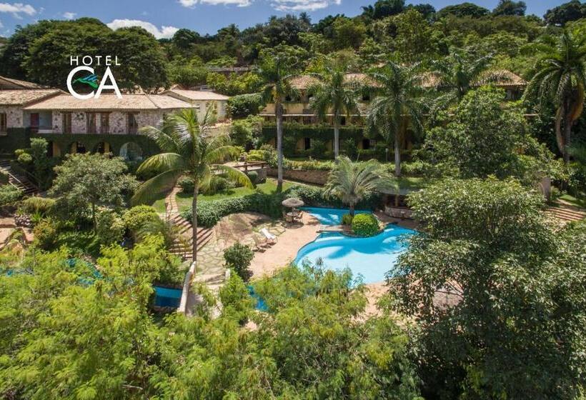 בית מלון כפרי Canto Das Aguas  Roteiro De Charme