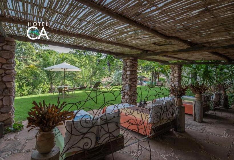 בית מלון כפרי Canto Das Aguas  Roteiro De Charme