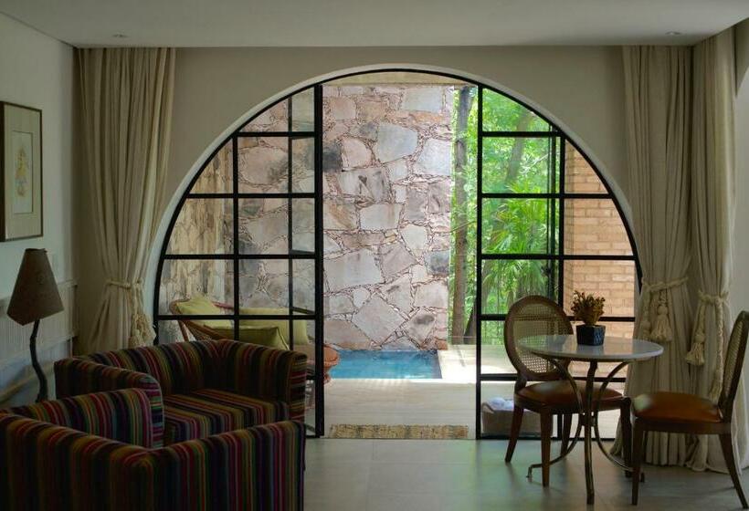 בית מלון כפרי Canto Das Aguas  Roteiro De Charme