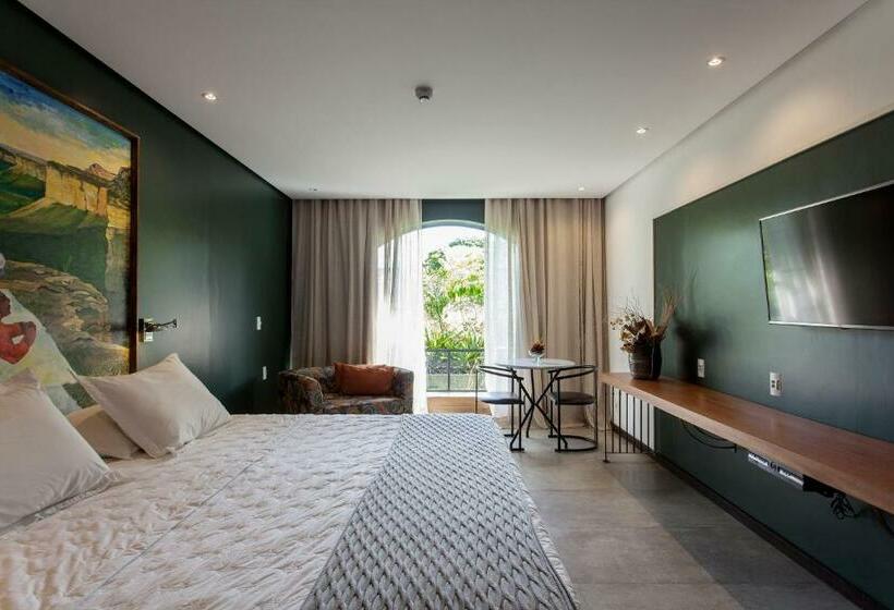 בית מלון כפרי Canto Das Aguas  Roteiro De Charme