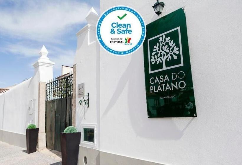 هتل Casa Do Plátano   Arraiolos