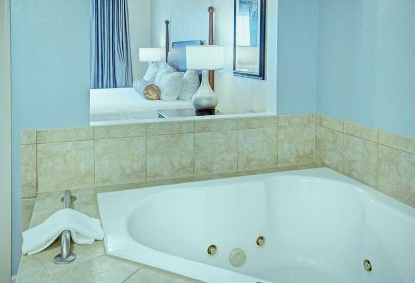 בית מלון כפרי Club Wyndham Old Town Alexandria