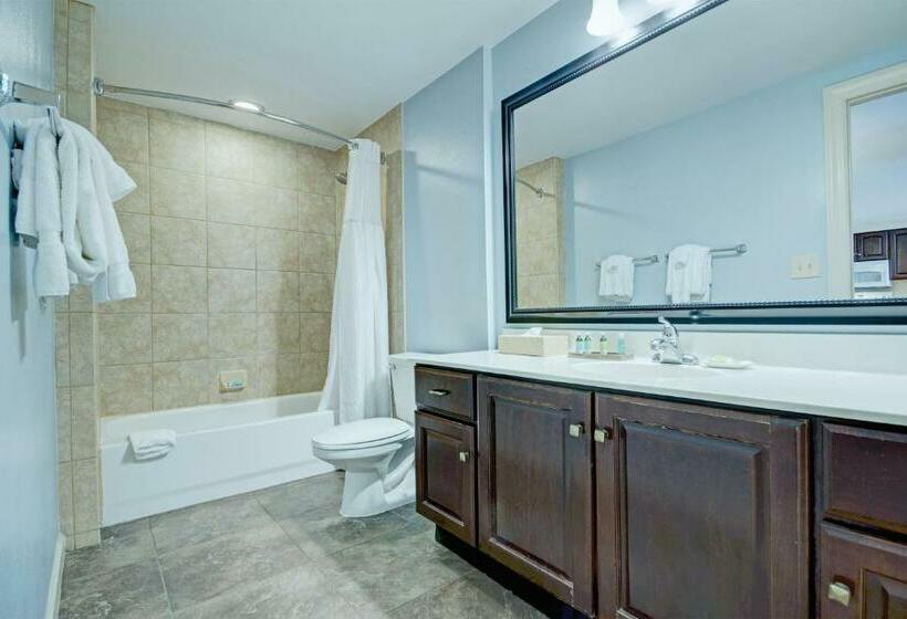 בית מלון כפרי Club Wyndham Old Town Alexandria