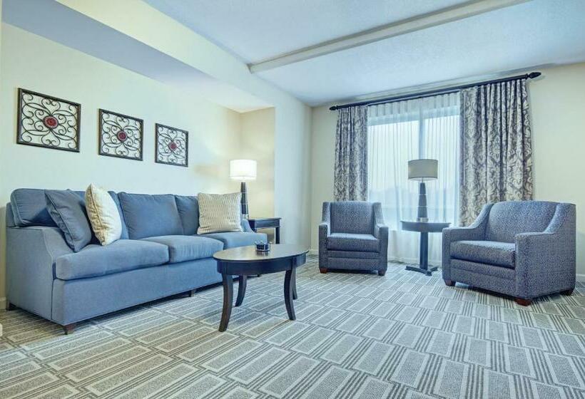 בית מלון כפרי Club Wyndham Old Town Alexandria