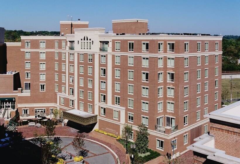 בית מלון כפרי Club Wyndham Old Town Alexandria