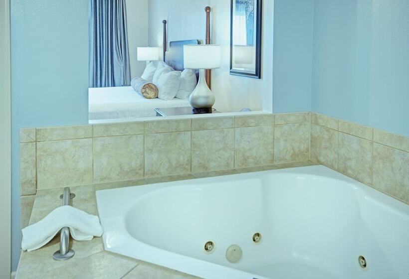 هتل Club Wyndham Old Town Alexandria