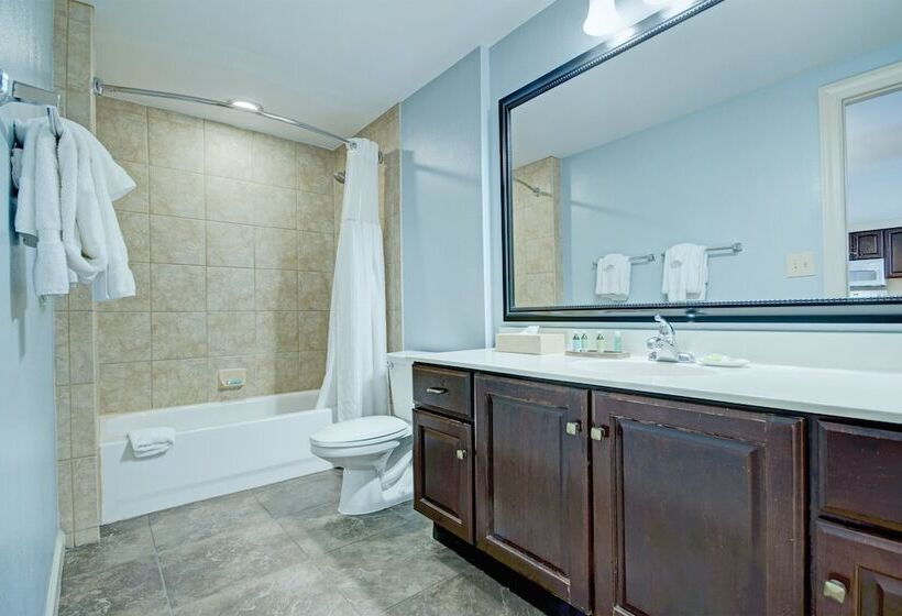 בית מלון כפרי Club Wyndham Old Town Alexandria